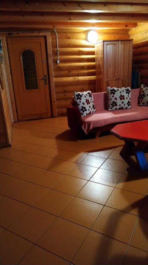 Domki "Pod Sumakiem" Debina  Exterior foto