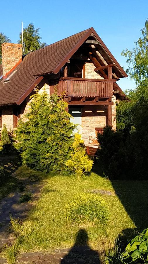 Domki "Pod Sumakiem" Debina  Exterior foto