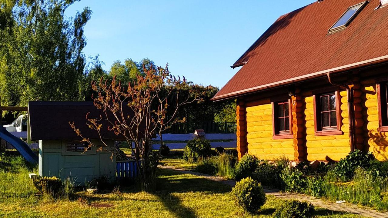 Domki "Pod Sumakiem" Debina  Exterior foto