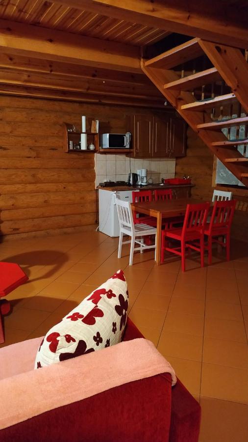 Domki "Pod Sumakiem" Debina  Exterior foto