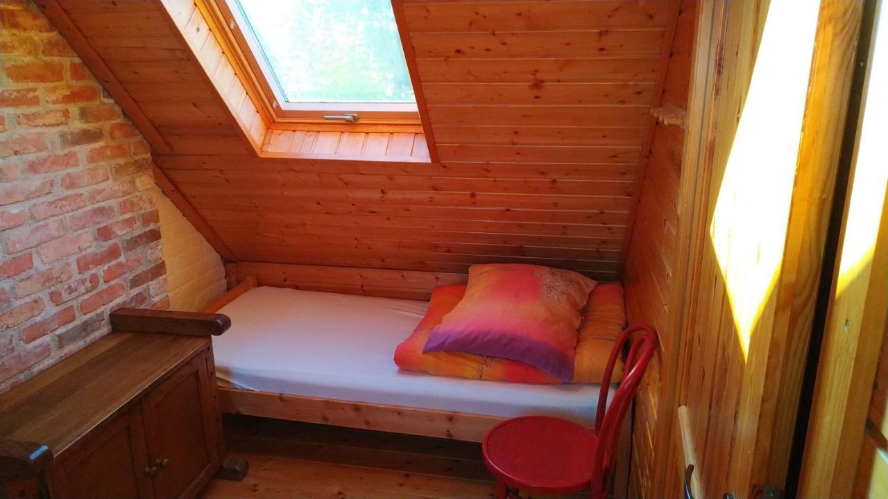 Domki "Pod Sumakiem" Debina  Exterior foto